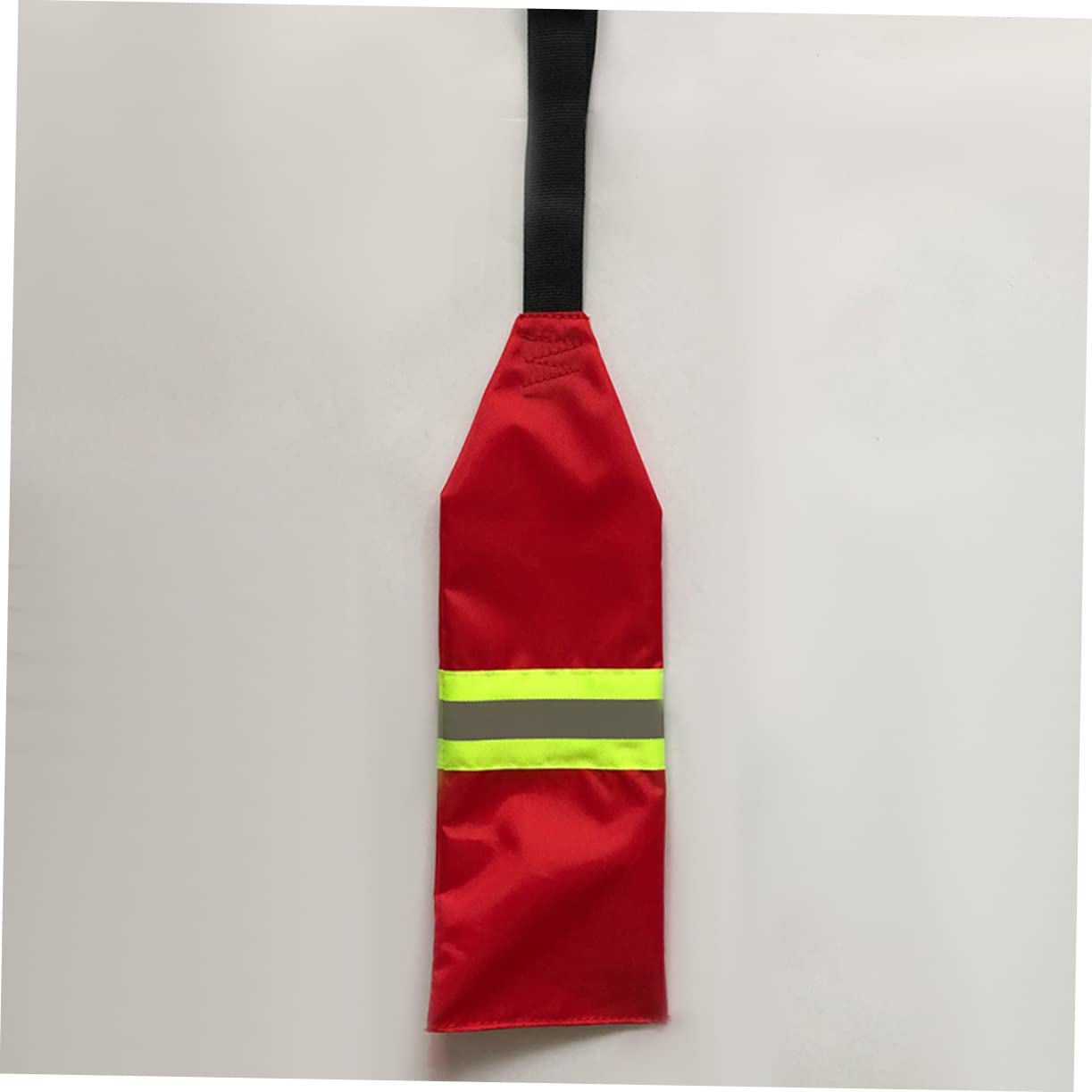 HANABASS Estandarte De Seguridad Banderas Accesorio Exterior Enganche Reflexivo Pequeño Bandera De Seguridad para Remolque Bandera De Seguridad del Remolque Tela Oxford