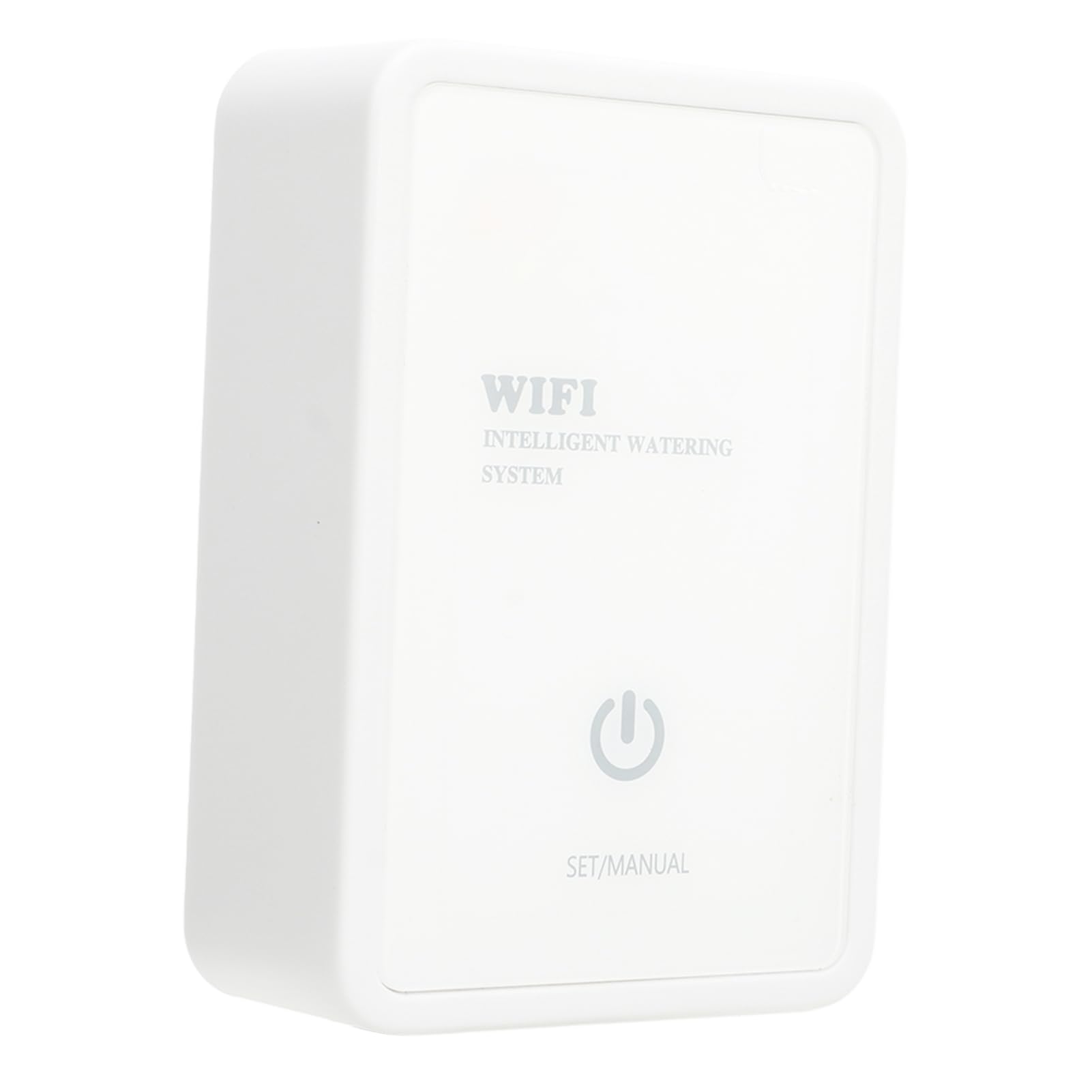 di Irrigazione Intelligente WiFi da 2,4 GHz con Interfaccia Autobloccante, Valvola Regolabile per Piante da Serra, Rumore ≤50 DB, Adatto per Uso Interno, 800 G, Materiale ABS