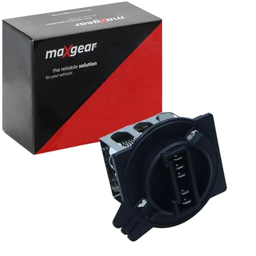 MAXGEAR Resistencia de ventilador 57-0159 306 (7B, N3, N5)
