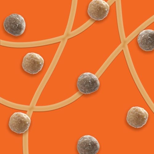 REESE'S Puffs Cereal Treat Bars, Peanut Butter and Cocoa, Snack Bars, Value Pack, 16 Ct, 13.6 oz - Image 5