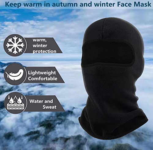 JUSDIQIR Máscara de esqui balaclava máscara facial à prova de vento boné de ciclismo sol proteção fr