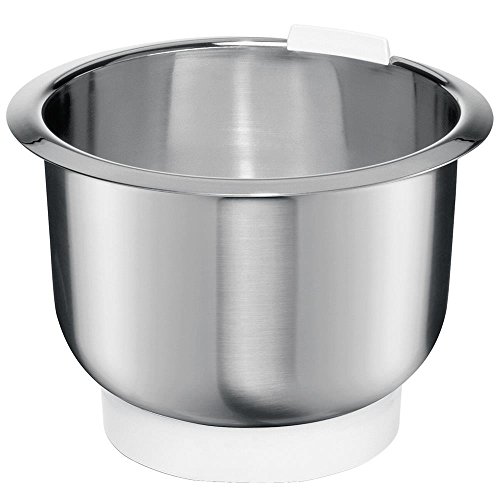 Ciotola in acciaio inox per macchina da cucina MUM4 Bosch MUZ4ER2