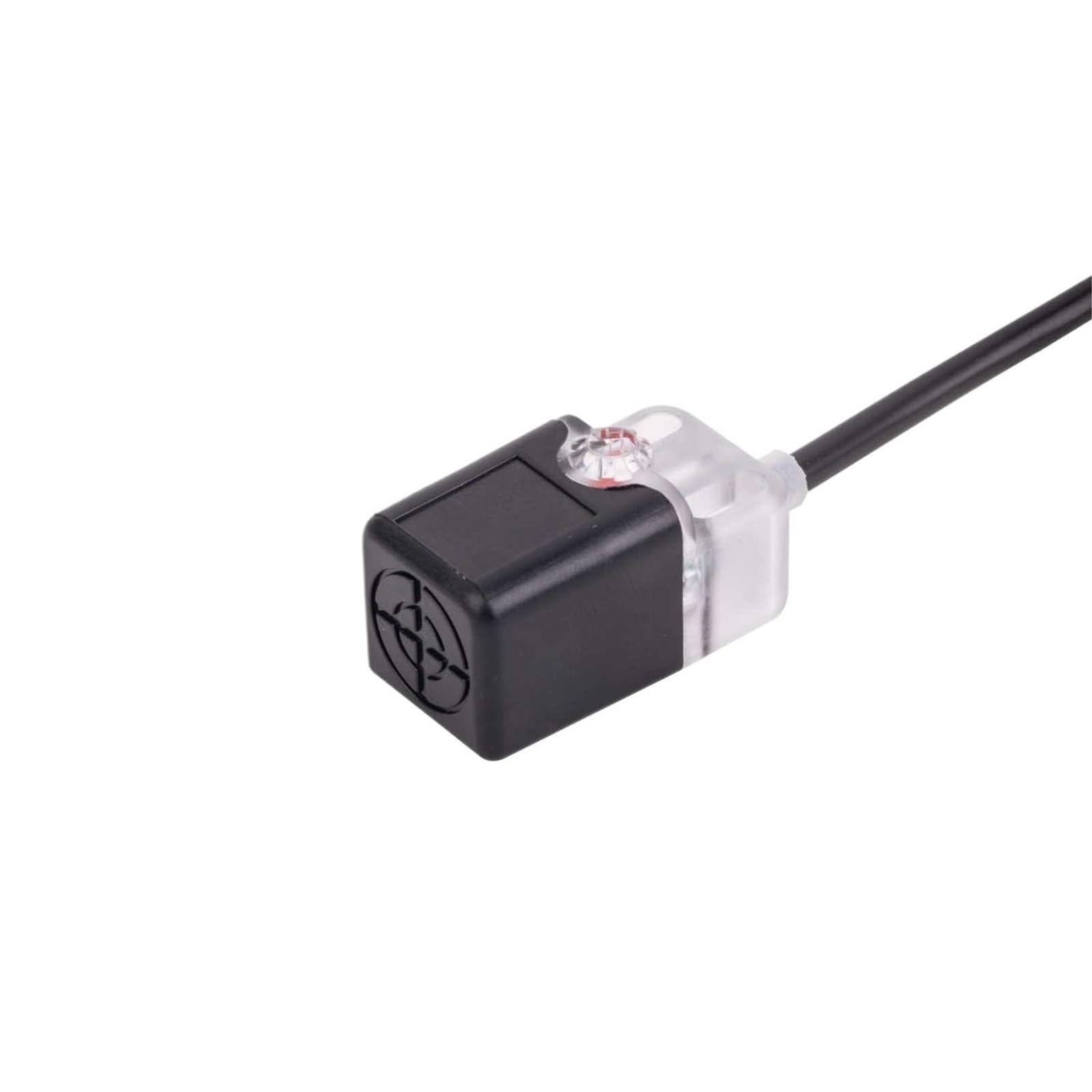 1pcs Square Proximity Sensor 10V 30V 5mm Detection Distance Inductive Sensor NPN PNP NO NC RN04 Switch Sensor(PNP NO)