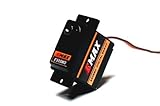 Tensione: 4,8 ~ 6,0 V RCECHO® EMAX Modello ES09MD doppio cuscinetto specifico Swash Servo per 450 elicotteri SS800 con RCECHO® Full Version Apps Edizione