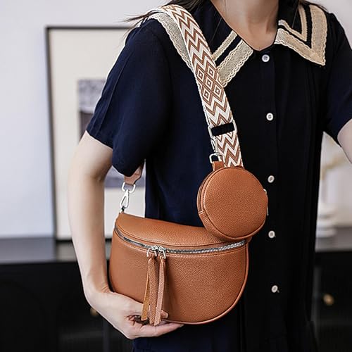 Sac à bandoulière ergonomique anti-vol léger usage quotidien