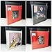 UHQR Box Set Sleeves (x5) 4mil + Flap for 33rpm LP Vinyl Record Album Boxsets - Outer Polyethylene Plastic Poly Bag Protection Covers (+1 Free Dj Magnet)