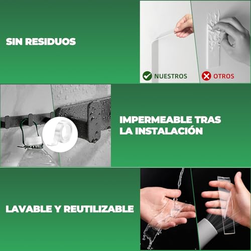 Cinta doble cara 9 Imagen adicional