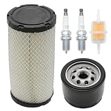 25 083 01-S Air Filter Replace Kohler 2508301 25082 25 083 04-S 2508304 Kawasaki 11013-7019