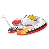 Premium-Material: Kind aufblasbare Floß mit sicheren Lebensmittelqualität PVC-Material, Umweltschutz, dick und langlebig.