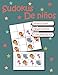 Sudoku de niños - Motricidad - Observación - Concentración: Libro de actividades para niños