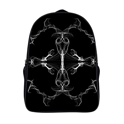 Sac à dos d'école enfants cartable mode artistique fille garçon 3D cool