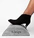 K-Designs Foot Rest Ottoman for Under Desk Office – Non-Slip Comfortable Cushion for Leg, Foot, Back and Knee Pain