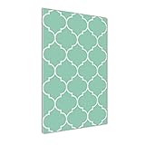 👌 IMPRESSION DE HAUTE QUALITÉ : L'image est imprimée numériquement en utilisant la technologie écologique du latex. Dans l'étape suivante, nous laminons un film de haute qualité sur du verre trempé de 4 mm. Pendant le processus de production, nous prenons soin de chaque détail, grâce auquel vous obtenez des détails parfaitement reproduits et des couleurs extrêmement vives, qui ne s'estompent pas avec le temps.