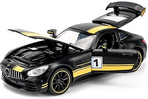 Coches a Escala Sonido uno y treinta y dos Mercedes Benz GT...