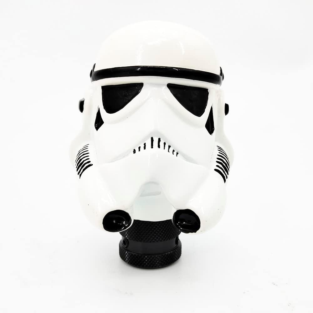 Car Auto Manual Gear Shift Knob Shifter Lever Knob-Star Wars Fans Clone Trooper