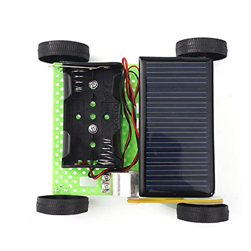Kits de ciência de laboratório DIY STEM brinquedos para crianças, conjunto de motor elétrico kit mov