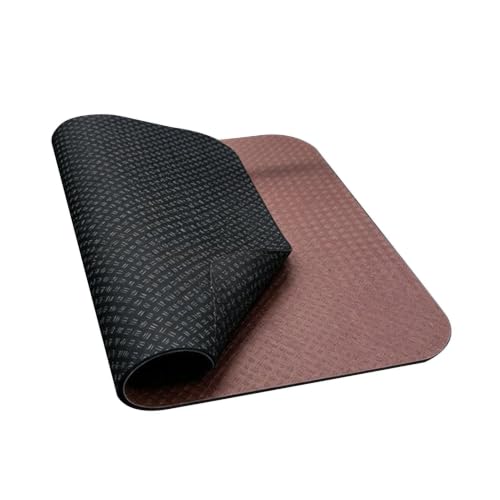 Double-Sided Non-Slip Exercise Mat Hack Squat Machine Pedal Foot Pad