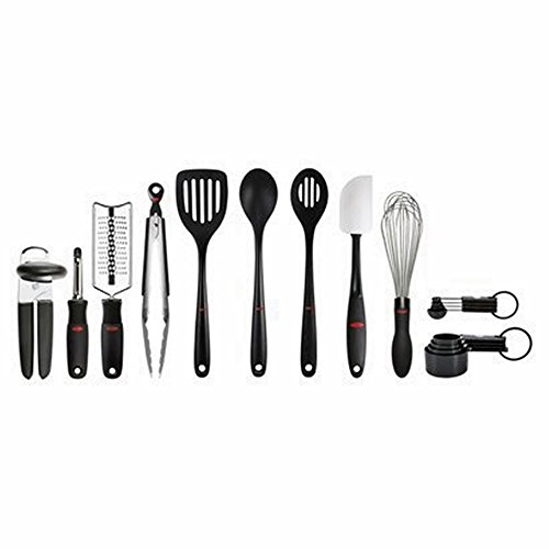 Oxo Softworks 17 Piece Culinary Tool & Utensil Set
