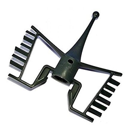 Confezione Da 1 Farfalla Per Tm31 Originali Per Bimby Contempora Vk 140 150 Originale