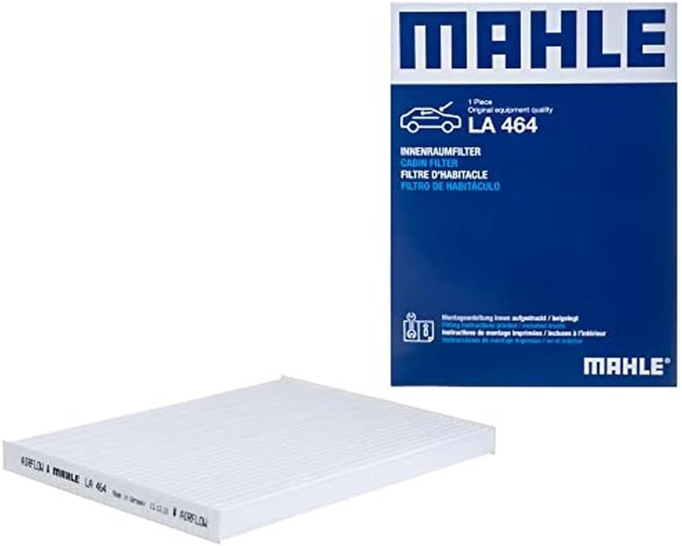 MAHLE LA 464 Cabin Air Filter
