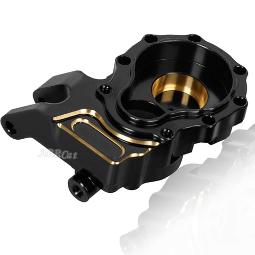 Brass Inner Front Portal Drive Housing Upgrades Part for TRX-4/TRX-6 Crawler RC Car,ARRCat Brass Inn