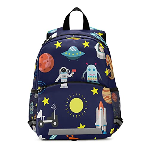 Sac à dos enfant astronaute idéal pour la crèche et les voyages