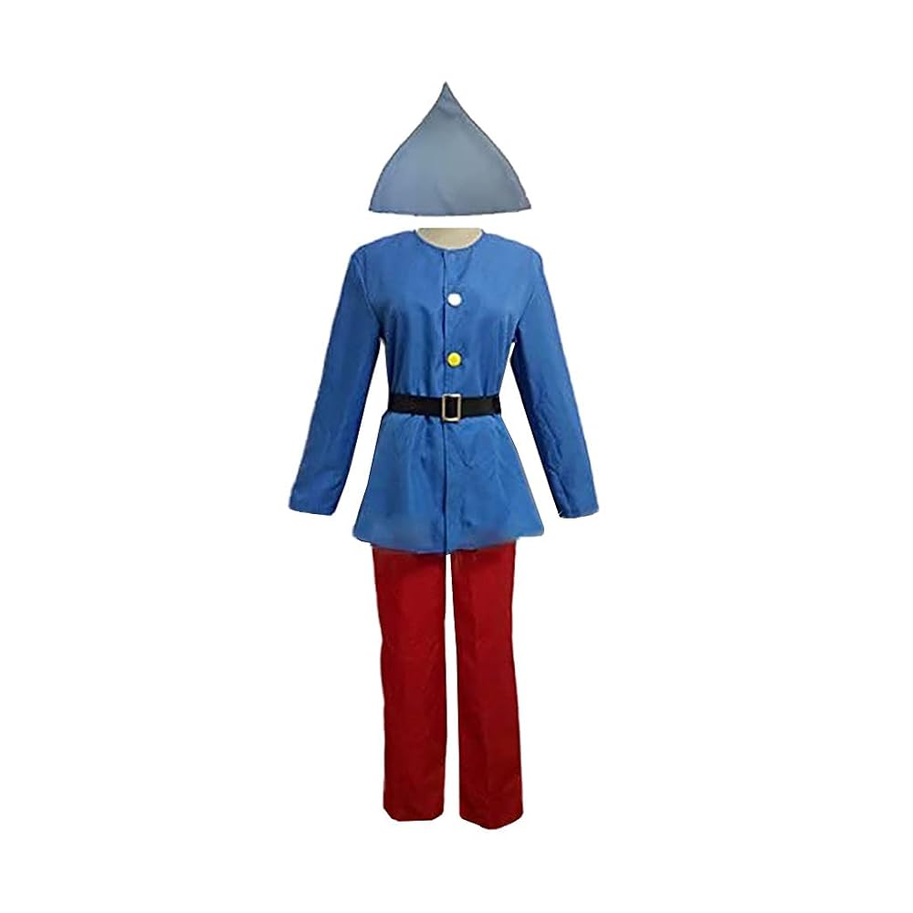 Amazon.co.jp: [misscoser] コスプレ 衣装 白雪姫 七人の小人