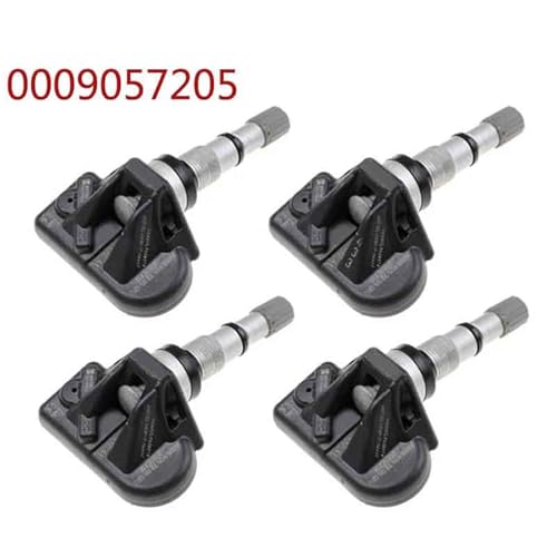 Capteur TPMS haute précision de pression des pneus Sprinter 0009057205 - 2