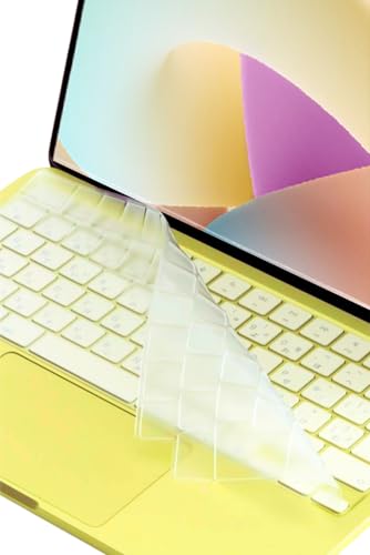 Amazon.co.jp: 【Macbook Neo/Air/Pro 対応】極薄キーボードカバー