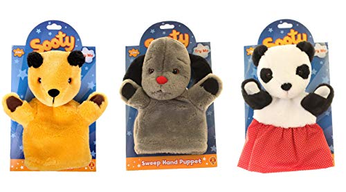 best hand puppet sets