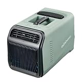 Outohome Portable Mini Air Conditioner, 110V(ONLY AC),5100BTU Fast Cooling Consumption Air Conditioners Dehumidifier, 650W Power for Camping Tent, RV, Truck, Boat,Van and Fishing