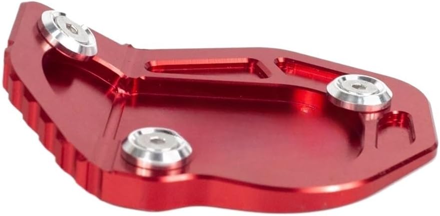 Motorcycle Foot Plate Pad for B&MW RnineT 2017- R nineT/Pure Racer Scrambler Urban G/S Motorcycle Side Stand Enlarger Extension Plate Pad R Nine T