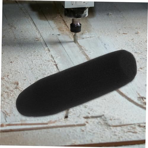 Mousse pour microphone de caméra idéale pour interviews en extérieur - 7