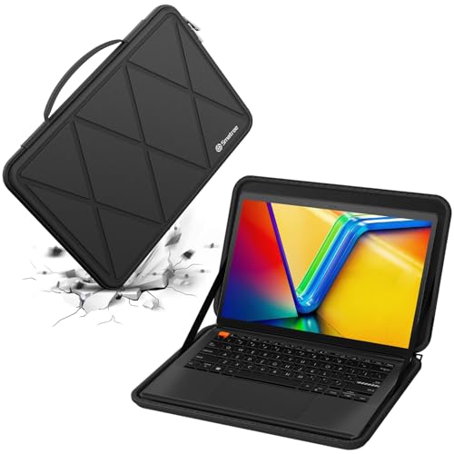 Image of Smatree M22T Hard Protective 13 inch Laptop Sleeve Case for ASUS | Compatible for ASUS Vivobook 13 Slate OLED T3300 /T3304(X8013T)