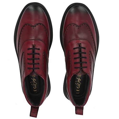 Image of Legwork Men's Leather Classico Shoes for Men and Boys