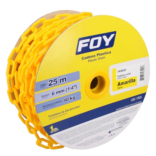 Recopilación y reviews de Cadena plastica amarilla para comprar online. 4 Recopilación y reviews de Cadena plastica amarilla para comprar online. 4