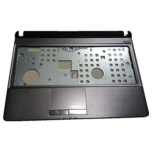 Coque clavier C avec pavé tactile pour ASUS X32 X32A X32JT gris