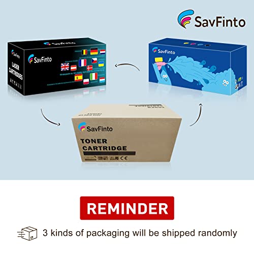 SavFinto Compatible Ink Cartridge Replacement for Epson 603XL for Epson Expression Home XP-2100 XP-2105 XP-3100 XP-3105 XP-4100 XP-4105 WorkForce WF-2810 WF-2830 WF-2835 WF-2850 (10 Pack) - Image 3
