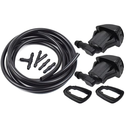 Buses de lave-glace pour Chevrolet Malibu 2005-2013 gicleurs d'essuie-glace avant