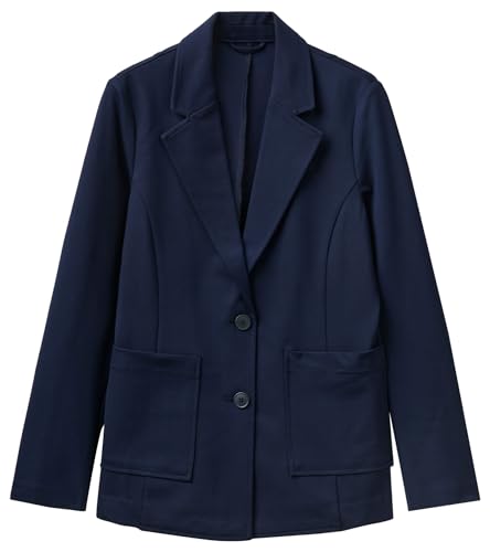 Giacca 27ckdw00x 016 38 donna blu notte