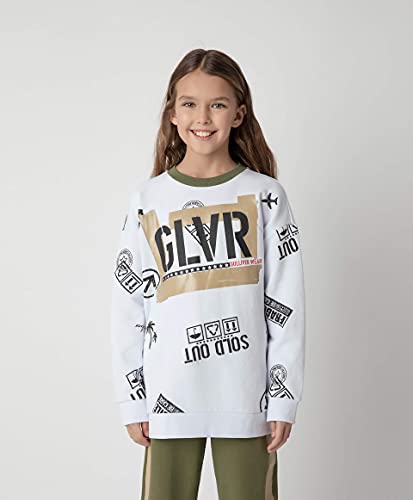 GULLIVER Felpa Senza Cappuccio Bambina Maglie