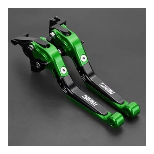 Levier frein de précision en aluminium pour moto TDM900 2002