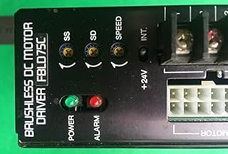 Davitu Electricity Generation - FBLD75C stepper driver , used one, 85% appearance , good working ,