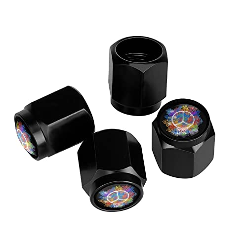 Muishi �J���t�� Peace Freedom Love �^�C���o���u�X�e���L���b�v �A���~�j�E���u���b�N�X�e�� �^�C���o���u�L���b�v ���j�o�[�T���X�e���J�o�[ �� SUV �g���b�N �o�C�N �o�C�N ���]�� (4�p�b�N)