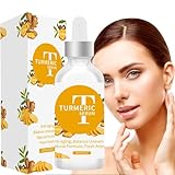 Kurkumaöl für das Gesicht,1 UNZE. Safe Natural Curcuma Corrector Kurkumaöl für das Gesicht...