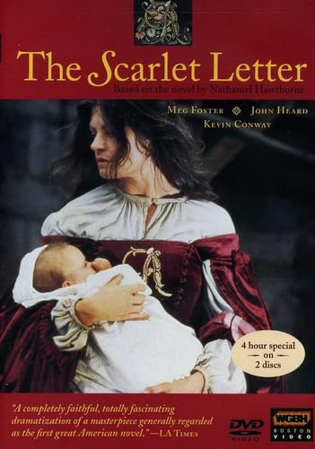 Preisvergleich Produktbild The Scarlet Letter