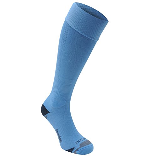 Image of Sondico Boys Elite Football Socks Sky Junior 1-6