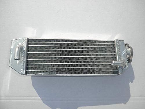 Aluminum Radiator for H-O-N-D-A CR80 CR85R CR85 1997-2008 1998 1999 2000 2001 02 CR 80 85 R 97 98 99 00 01 02 03 04 05 06 07 08 2002 2003 2004 2005 2006 2007 Aftermarket Compatible Replacement