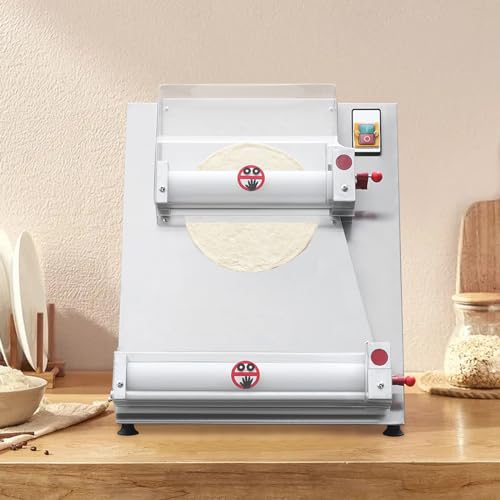 Pizza Dough Roller Sheeter, 3-15