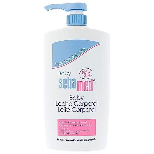 Preisvergleich Produktbild Seba Med Baby Leche Corporal 750Ml Dosif